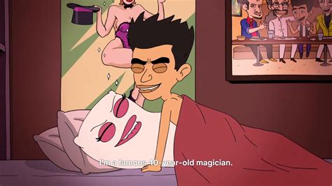 big mouth sex scenes